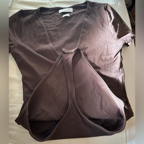 Thong bodysuit - Picture 3 of 3